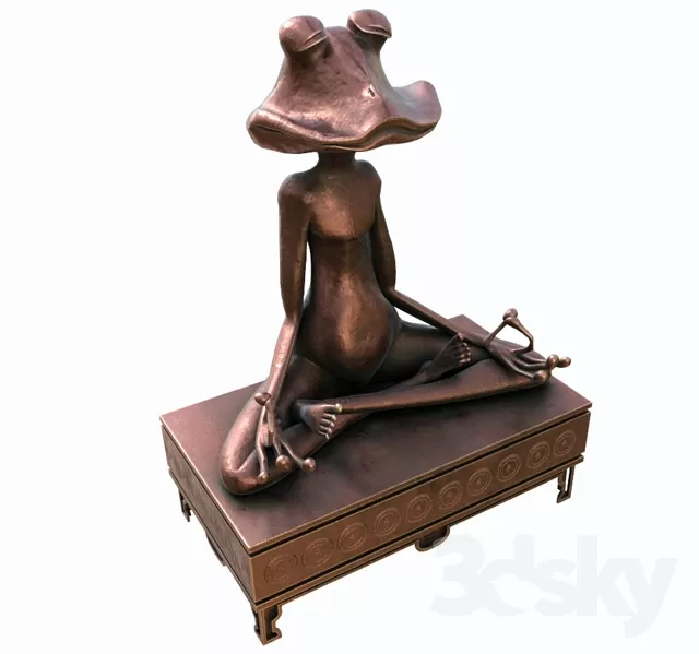 3DSKYFREE – BRAND - CHRISTOPHER GUY 3DS MAX MODELS