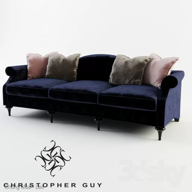 3DSKYFREE – BRAND - CHRISTOPHER GUY 3DS MAX MODELS