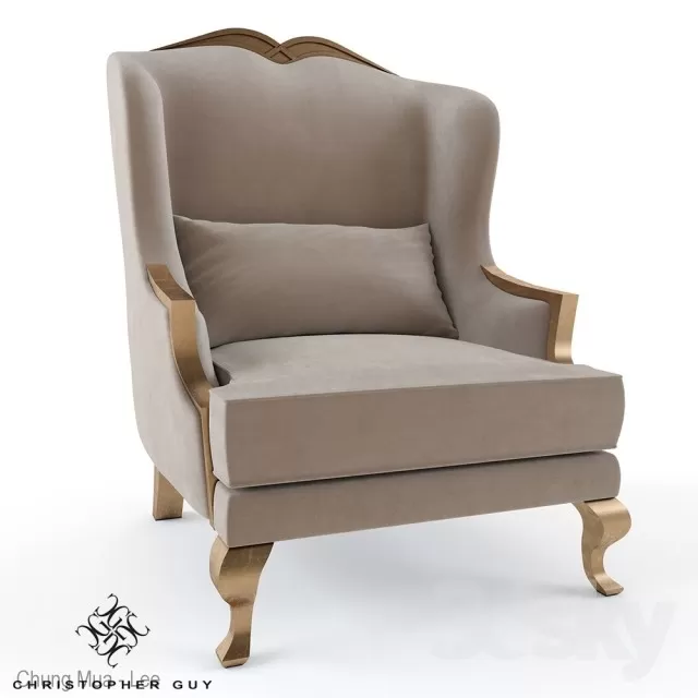DECOR HELPER – BRAND – CHRISTOPHER GUY 3D MODELS – 29