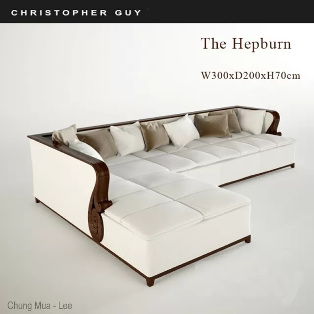 3DSKYFREE – BRAND - CHRISTOPHER GUY 3DS MAX MODELS