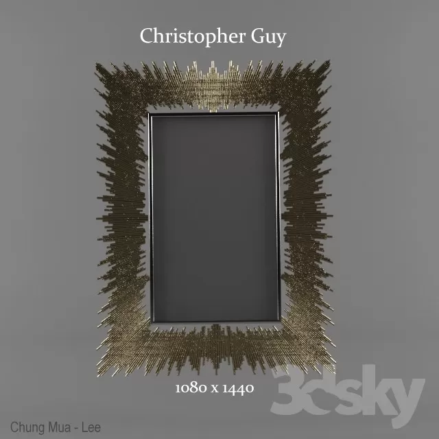 3DSKYFREE – BRAND - CHRISTOPHER GUY 3DS MAX MODELS