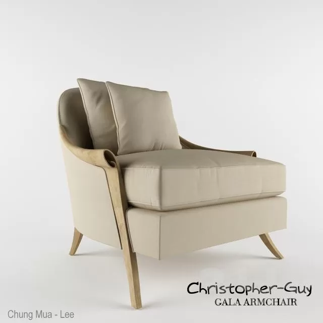3DSKYFREE – BRAND - CHRISTOPHER GUY 3DS MAX MODELS