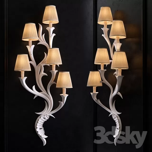 DECOR HELPER – BRAND – CHRISTOPHER GUY 3D MODELS – 316