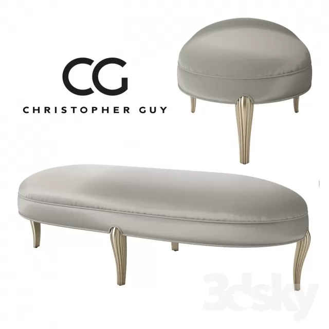 DECOR HELPER – BRAND – CHRISTOPHER GUY 3D MODELS – 321