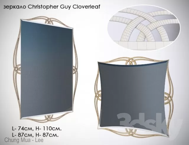 3DSKYFREE – BRAND - CHRISTOPHER GUY 3DS MAX MODELS