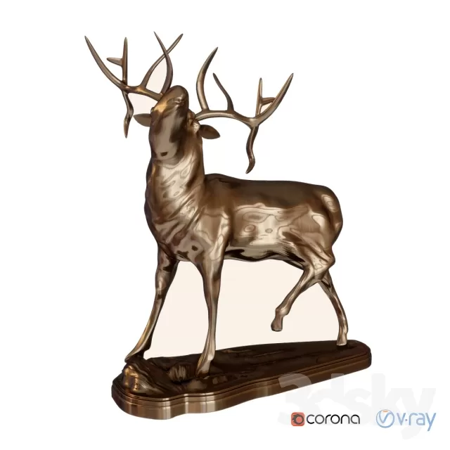 3DSKYFREE – BRAND - CHRISTOPHER GUY 3DS MAX MODELS