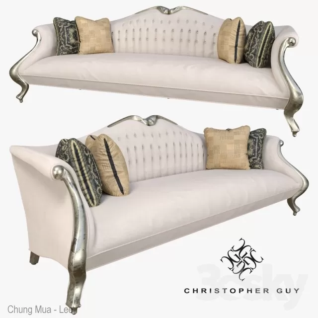 DECOR HELPER – BRAND – CHRISTOPHER GUY 3D MODELS – 337