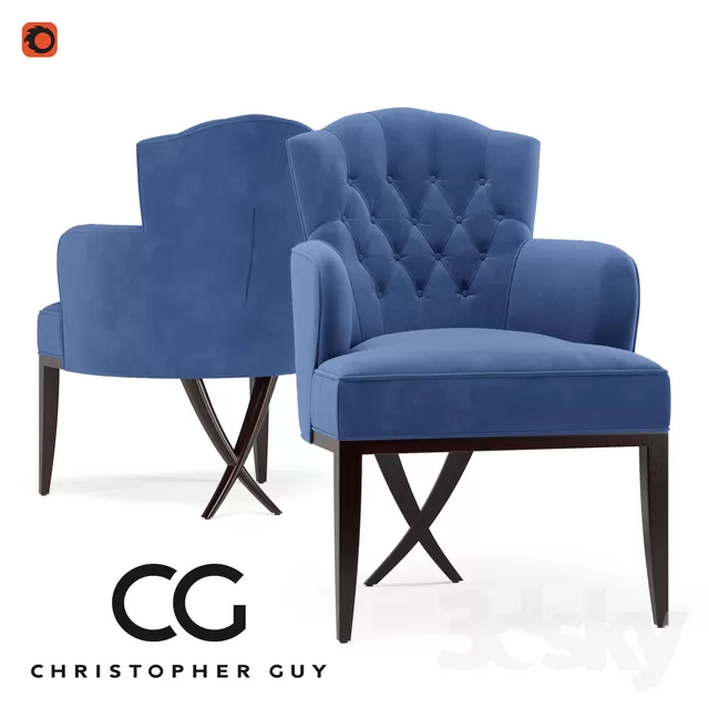 BRAND - CHRISTOPHER GUY 3D MODELS