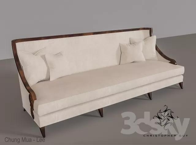 3DSKYFREE – BRAND - CHRISTOPHER GUY 3DS MAX MODELS