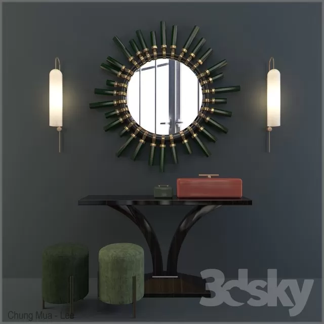 3DSKYFREE – BRAND - CHRISTOPHER GUY 3DS MAX MODELS