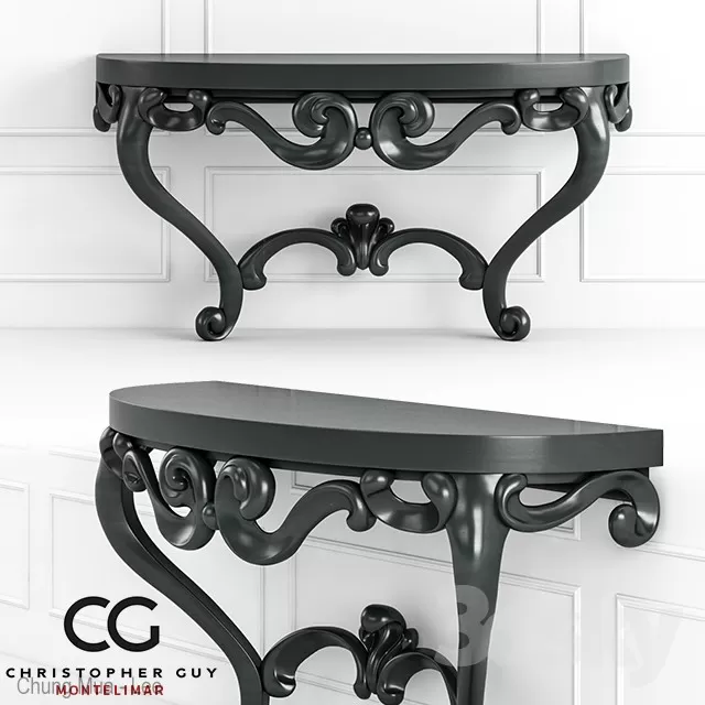 BRAND - CHRISTOPHER GUY 3D MODELS