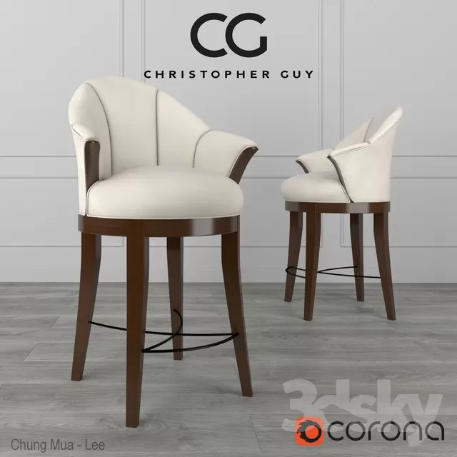 3DSKYFREE – BRAND - CHRISTOPHER GUY 3DS MAX MODELS