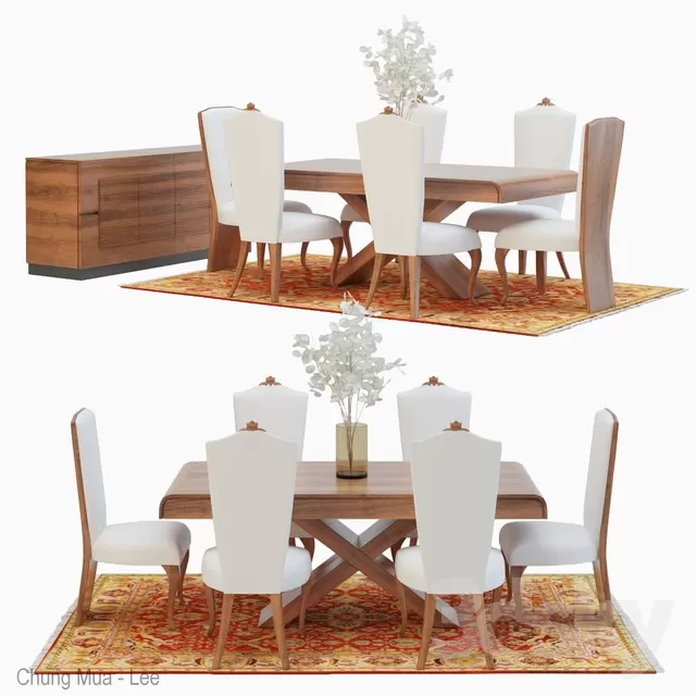 DECOR HELPER – BRAND – CHRISTOPHER GUY 3D MODELS – 76