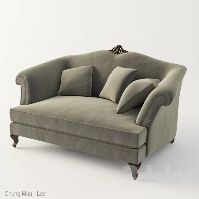 BRAND - CHRISTOPHER GUY 3D MODELS