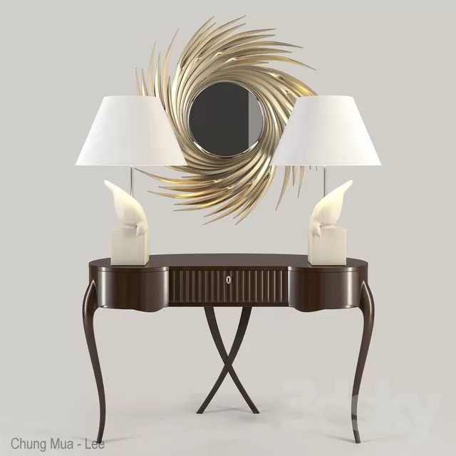 BRAND - CHRISTOPHER GUY 3D MODELS