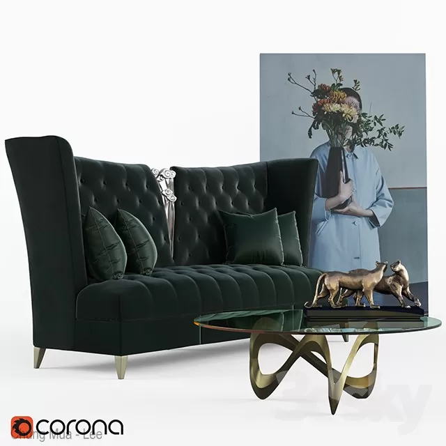 3DSKYFREE – BRAND - CHRISTOPHER GUY 3DS MAX MODELS