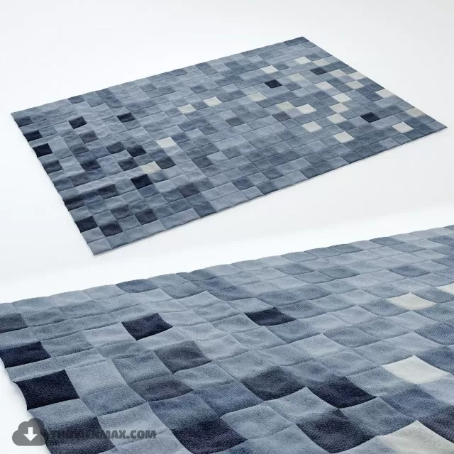 CARPET 3D MODELS