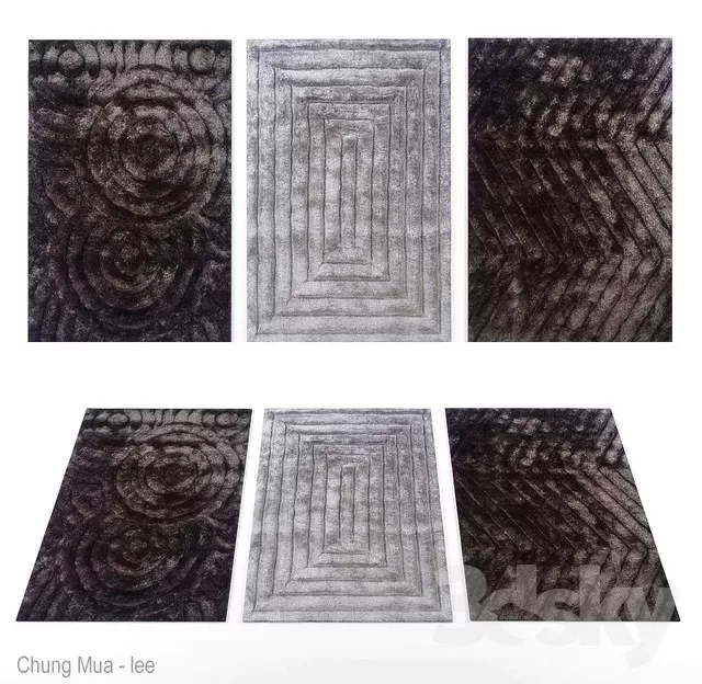 CARPET 3D MODELS