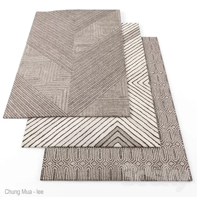 3DSKYFREE – CARPET 3DS MAX MODELS