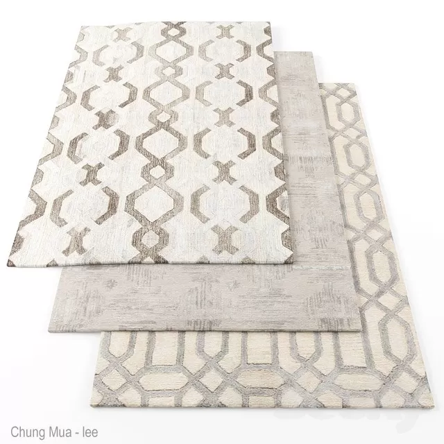 3DSKYFREE – CARPET 3DS MAX MODELS