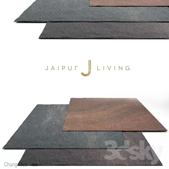 DECOR HELPER – CARPET 3D MODELS – 114