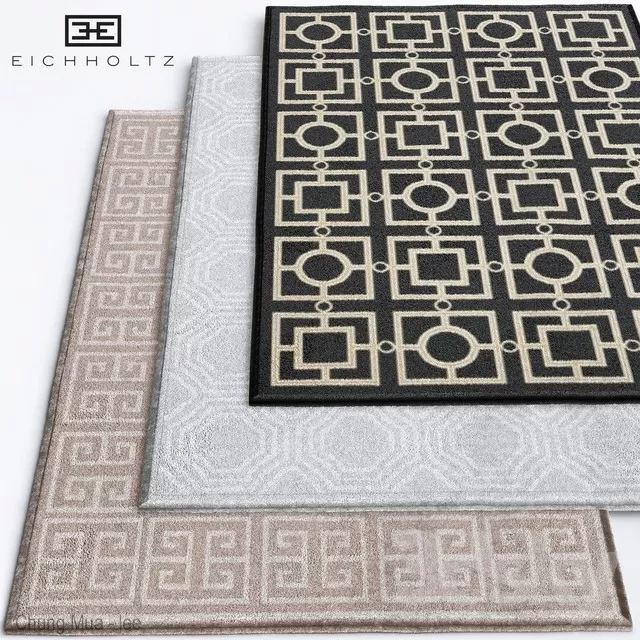 CARPET 3D MODELS