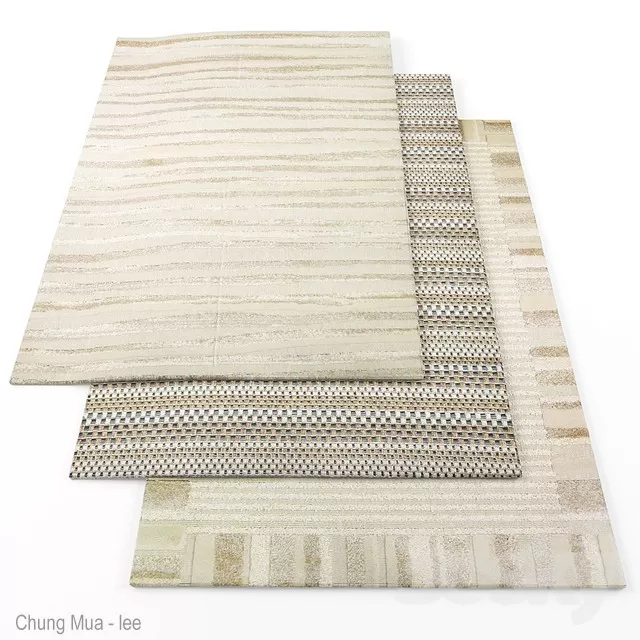 DECOR HELPER – CARPET 3D MODELS – 117