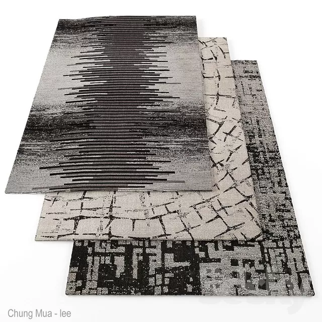DECOR HELPER – CARPET 3D MODELS – 118