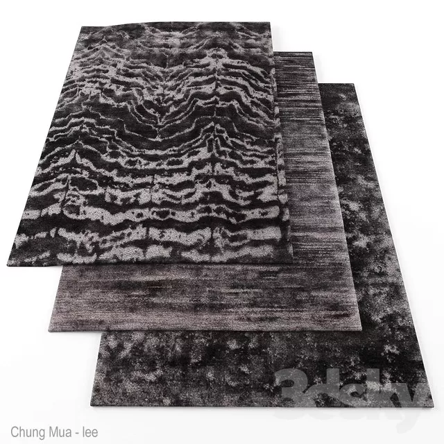 DECOR HELPER – CARPET 3D MODELS – 125