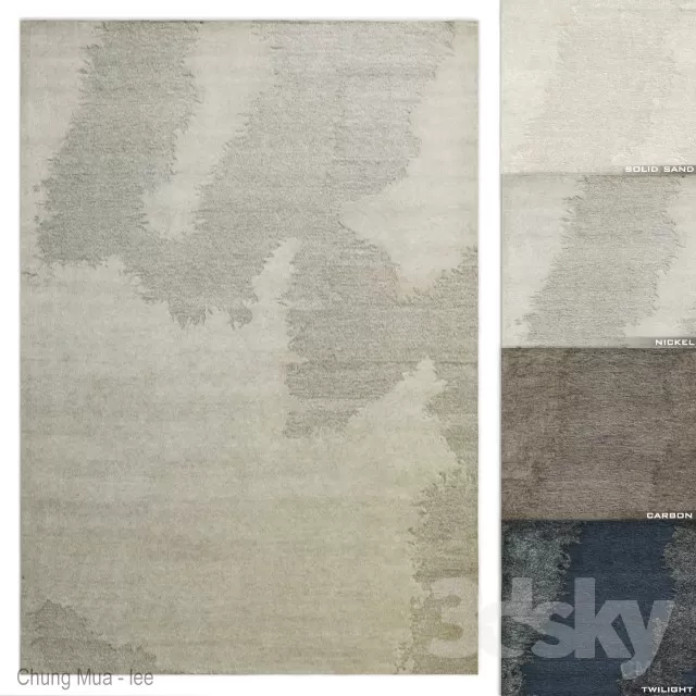 3DSKYFREE – CARPET 3DS MAX MODELS