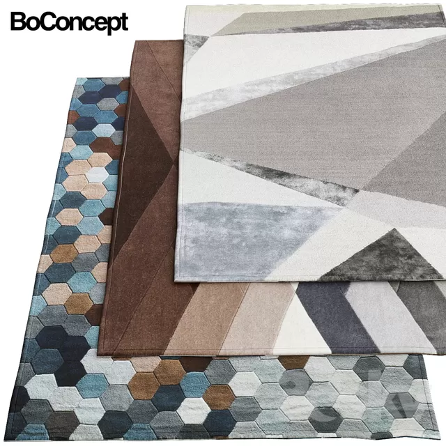 DECOR HELPER – CARPET 3D MODELS – 17