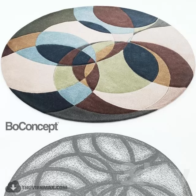 CARPET 3D MODELS