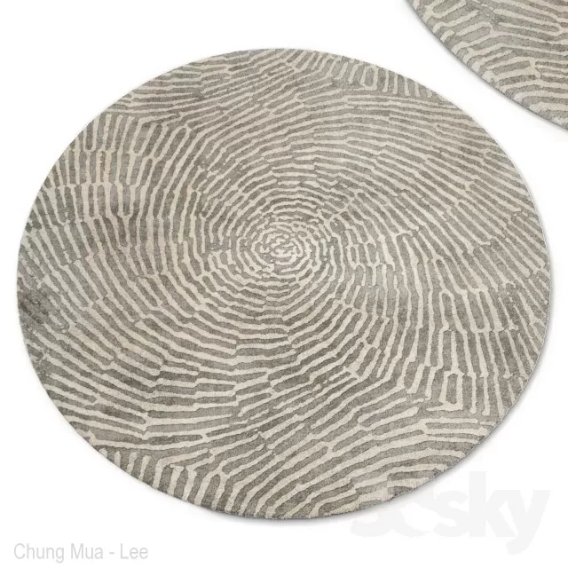 3DSKYFREE – CARPET 3DS MAX MODELS