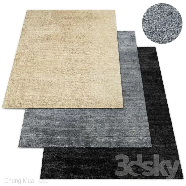 3DSKYFREE – CARPET 3DS MAX MODELS