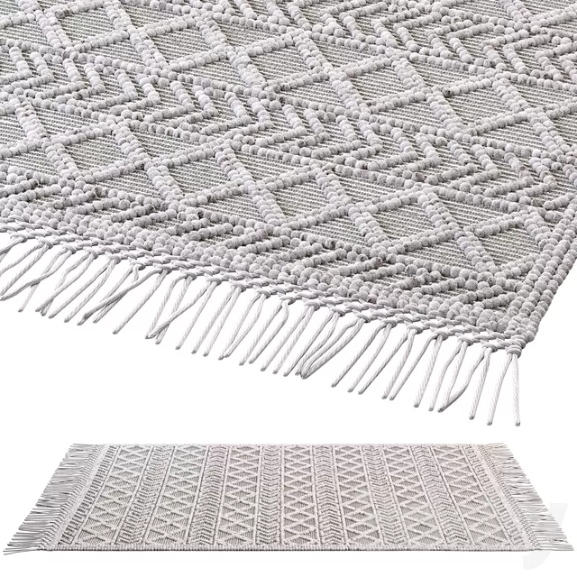 3DSKYFREE – CARPET 3DS MAX MODELS