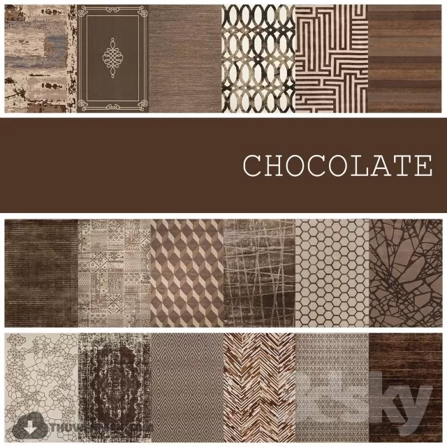 3DSKYFREE – CARPET 3DS MAX MODELS