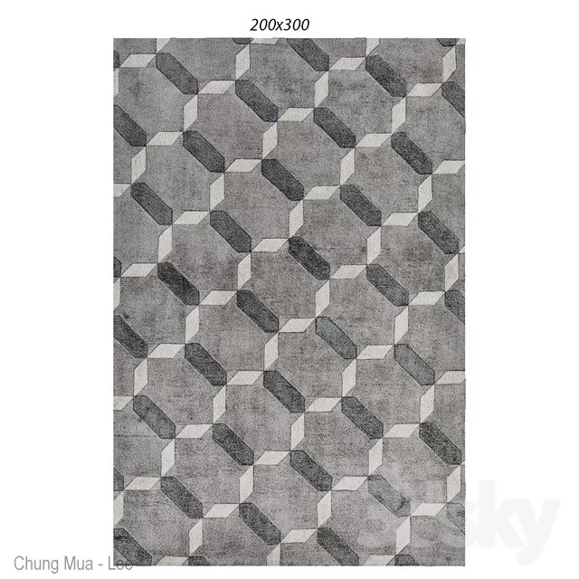 3DSKYFREE – CARPET 3DS MAX MODELS