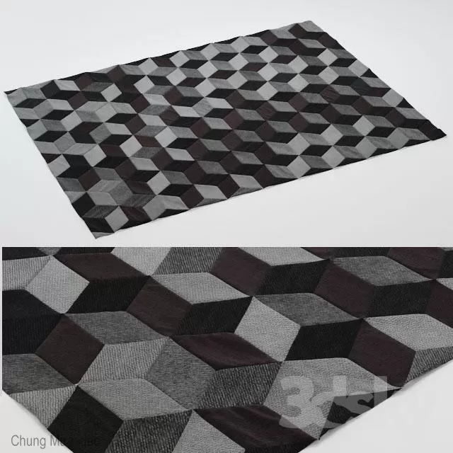 CARPET 3D MODELS