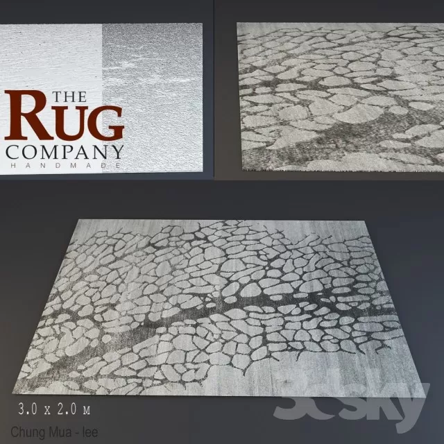 3DSKYFREE – CARPET 3DS MAX MODELS