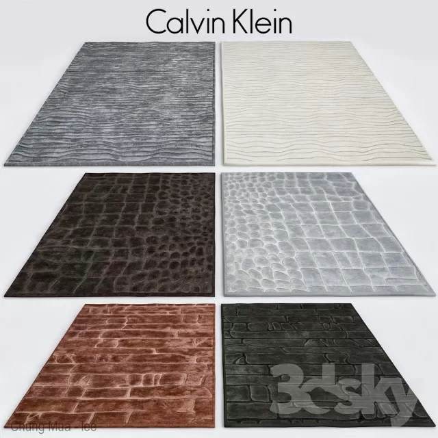 3DSKYFREE – CARPET 3DS MAX MODELS