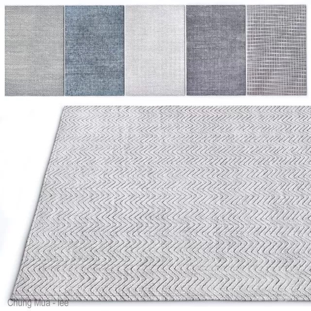 DECOR HELPER – CARPET 3D MODELS – 77