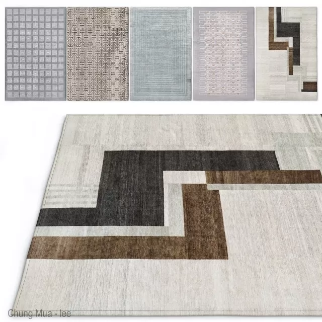 DECOR HELPER – CARPET 3D MODELS – 79