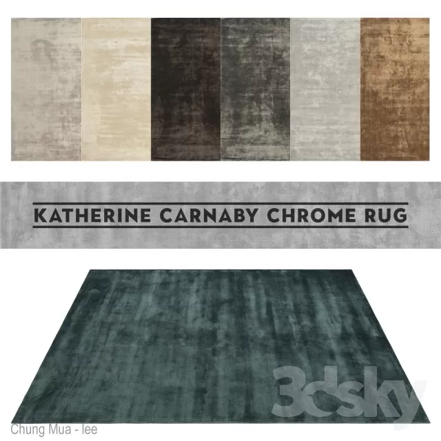 CARPET 3D MODELS