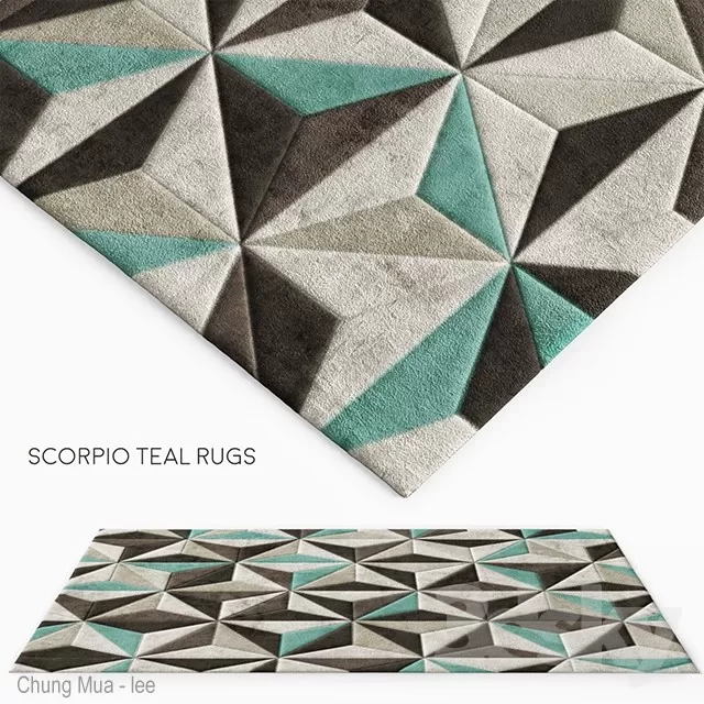 3DSKYFREE – CARPET 3DS MAX MODELS