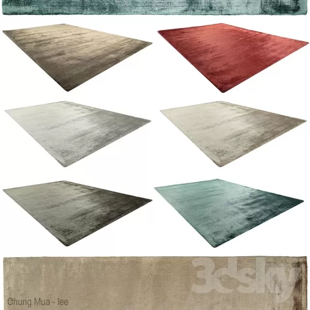 CARPET 3D MODELS