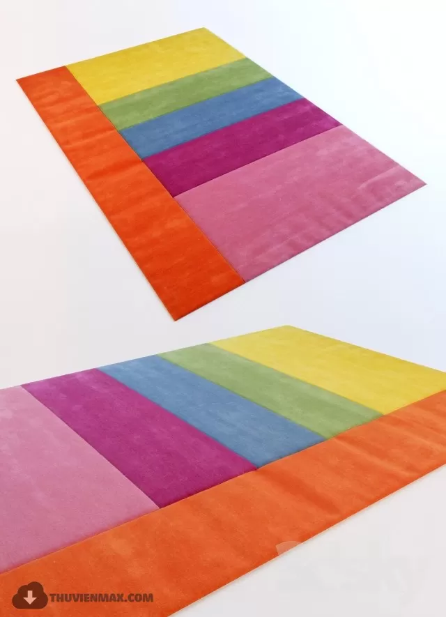 3DSKYFREE – CARPET 3DS MAX MODELS