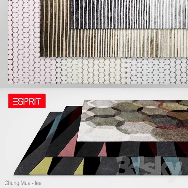DECOR HELPER – CARPET 3D MODELS – 99