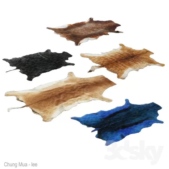 3DSKYFREE – CARPET - FUR 3DS MAX MODELS