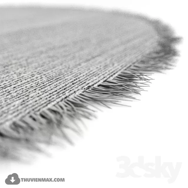 3DSKYFREE – CARPET - FUR 3DS MAX MODELS