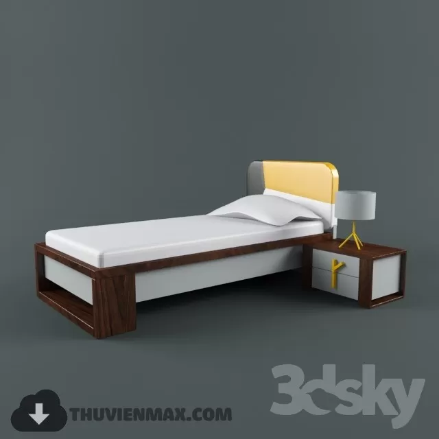 3DSKYFREE – CHILDROOM 3DS MAX MODELS